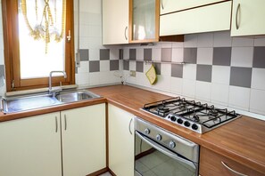 Réfrigérateur, four