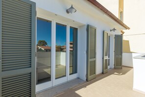 Detalhe da fachada
