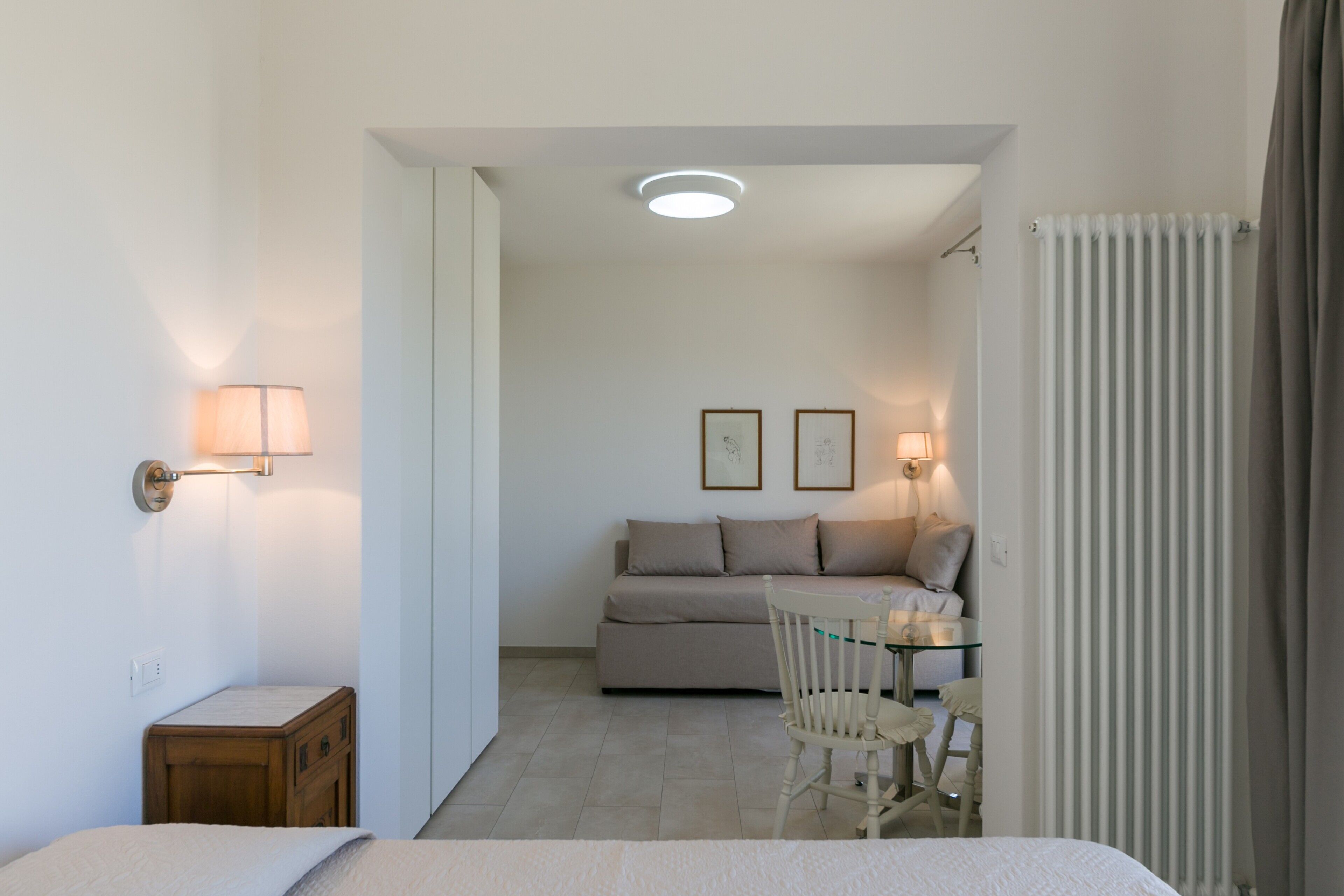 2 quartos, ferros/tábuas de passar roupa, Wi-Fi de cortesia