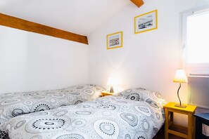 2 chambres