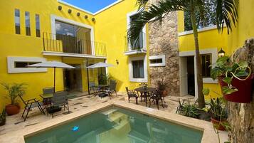 Courtyard