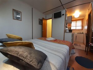 Individually decorated, individually furnished, free WiFi - SGA apartamentos (Punta Arenas)