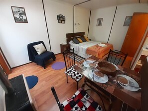 Individually decorated, individually furnished, free WiFi - SGA apartamentos (Punta Arenas)