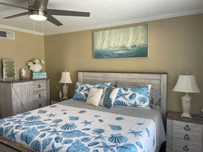 2 habitaciones, tabla de planchar con plancha y wifi gratis 