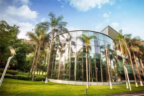 Exterior - Minjiang Donghu Hotel (Meishan)