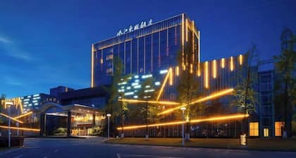 Minjiang Donghu Hotel