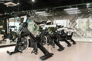 Property amenity - Minjiang Donghu Hotel (Meishan)