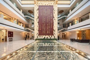 Interior - Minjiang Donghu Hotel (Meishan)