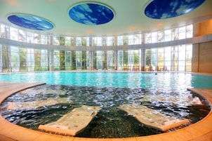 Piscina externa