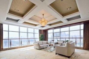 Room - Minjiang Donghu Hotel (Meishan)