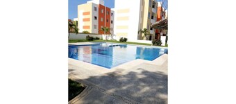Security, comfort, relaxation, service in a beautiful apartment in acapulco