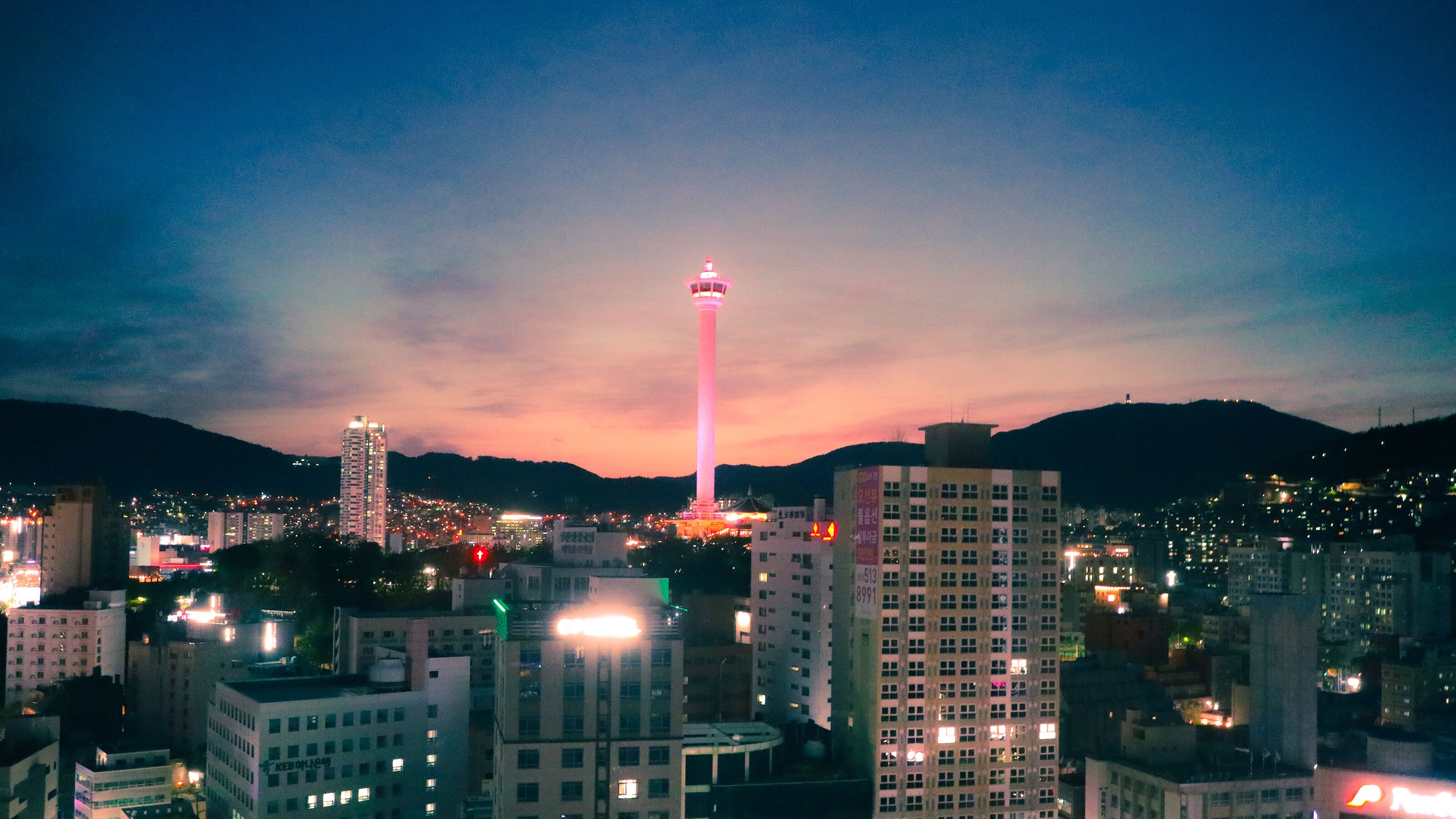 land view from property