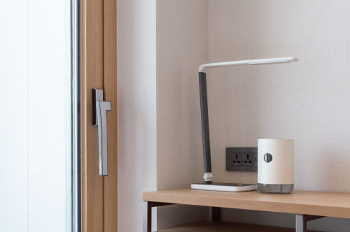 hypo-allergenic bedding, soundproofing, iron/ironing board, free wifi