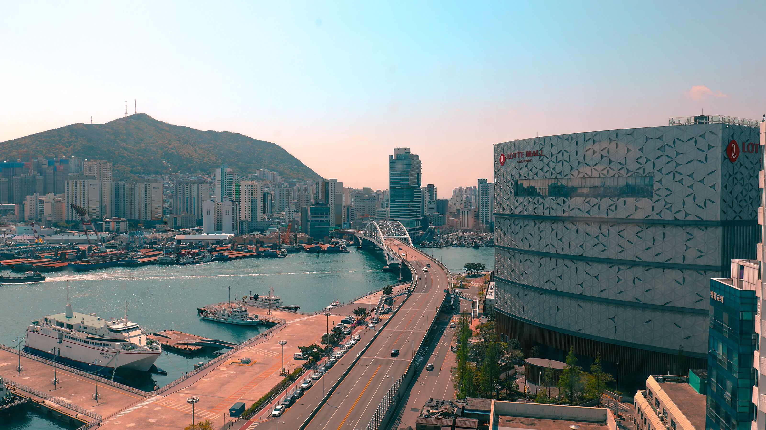 land view from property