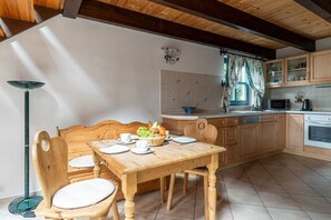 Dining - Fewo Katja im Ostseebad Binz (Binz)