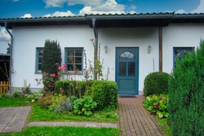 Exterior detail - Fewo Katja im Ostseebad Binz (Binz)