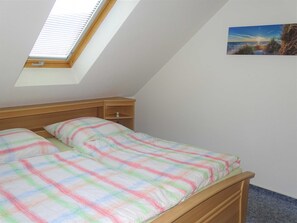 2 Schlafzimmer, Bettwäsche