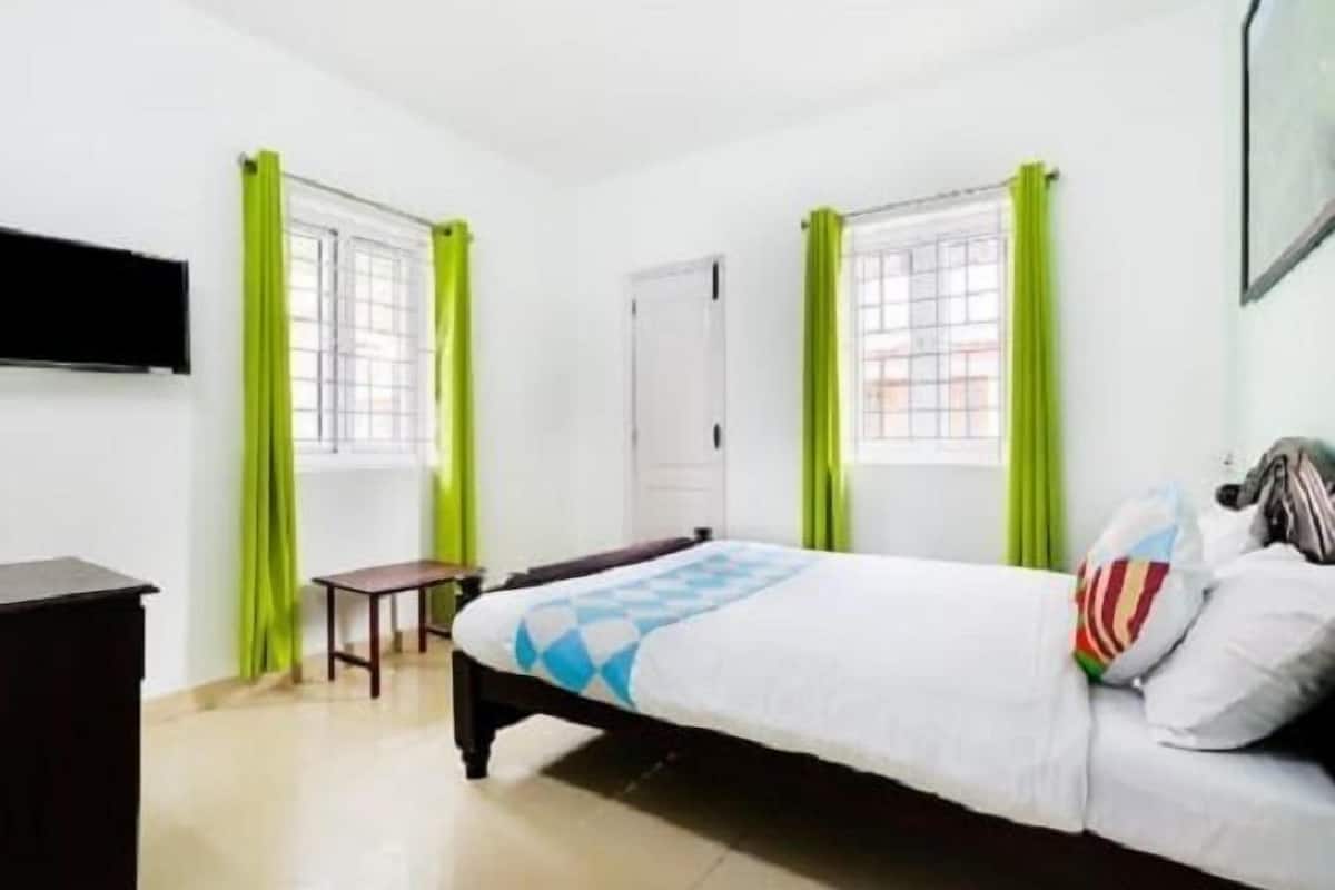 Habitación Deluxe | 1 habitación y escritorio