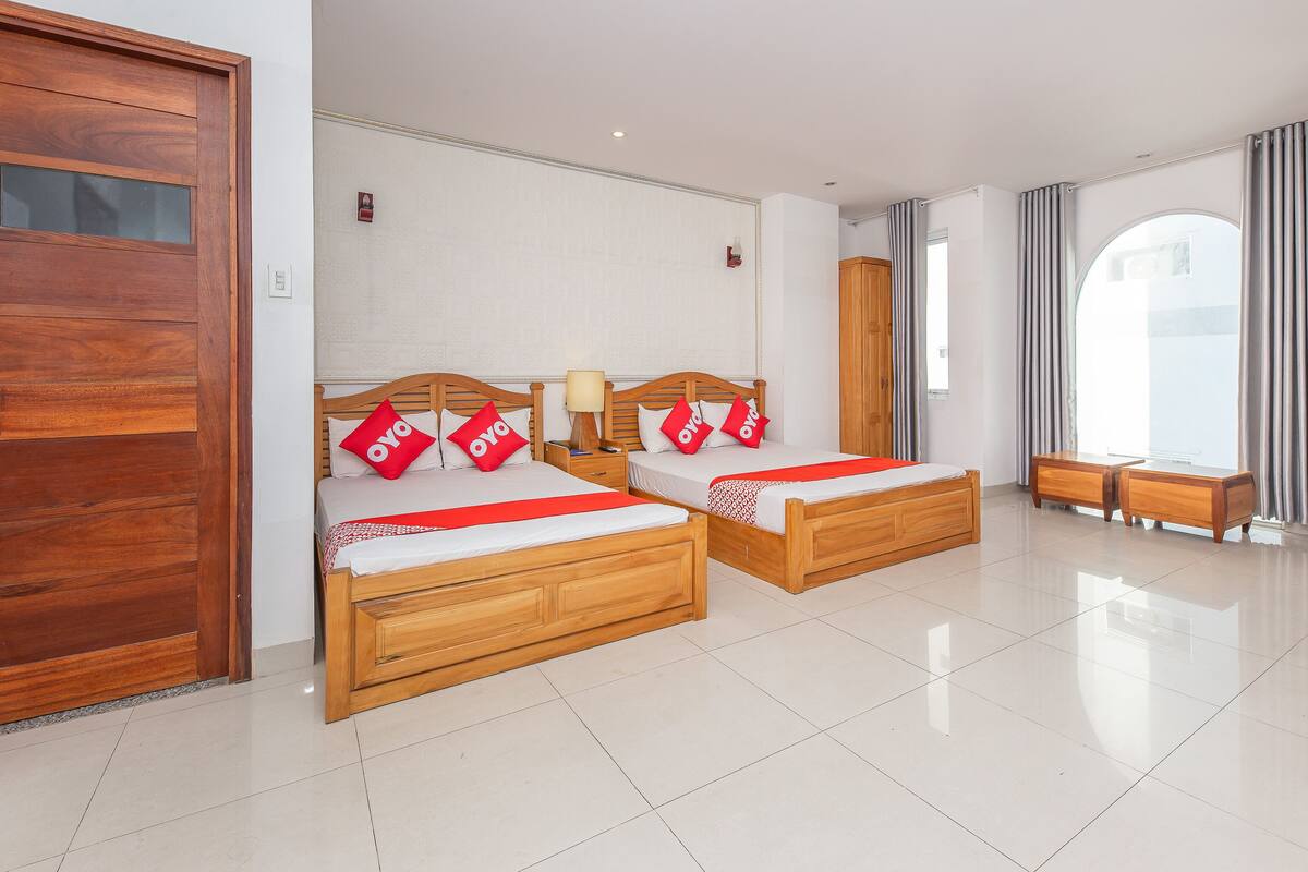 Deluxe Quadruple Room