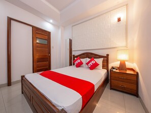 Pemandangan dari bilik