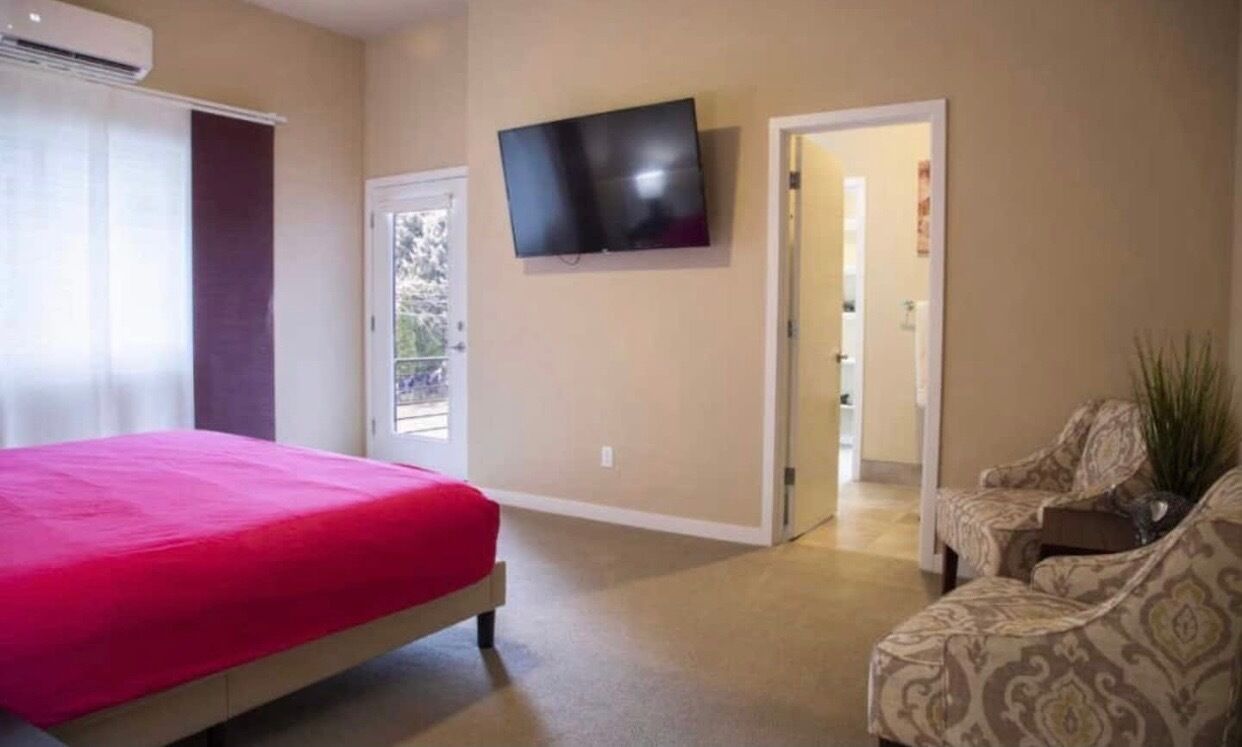 4 間睡房、熨斗/熨衫板、免費 Wi-Fi、方便輪椅出入