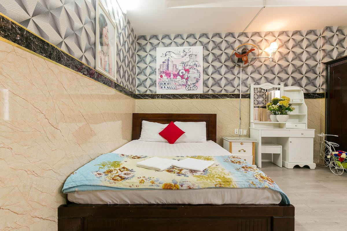 Deluxe-Doppelzimmer | Minibar, kostenloses WLAN