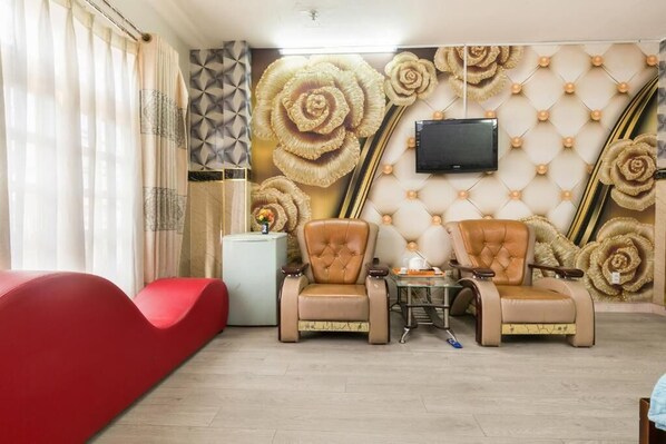 Interior - OYO 885 Ngoc Thinh Hotel (Ho Chi Minh City)