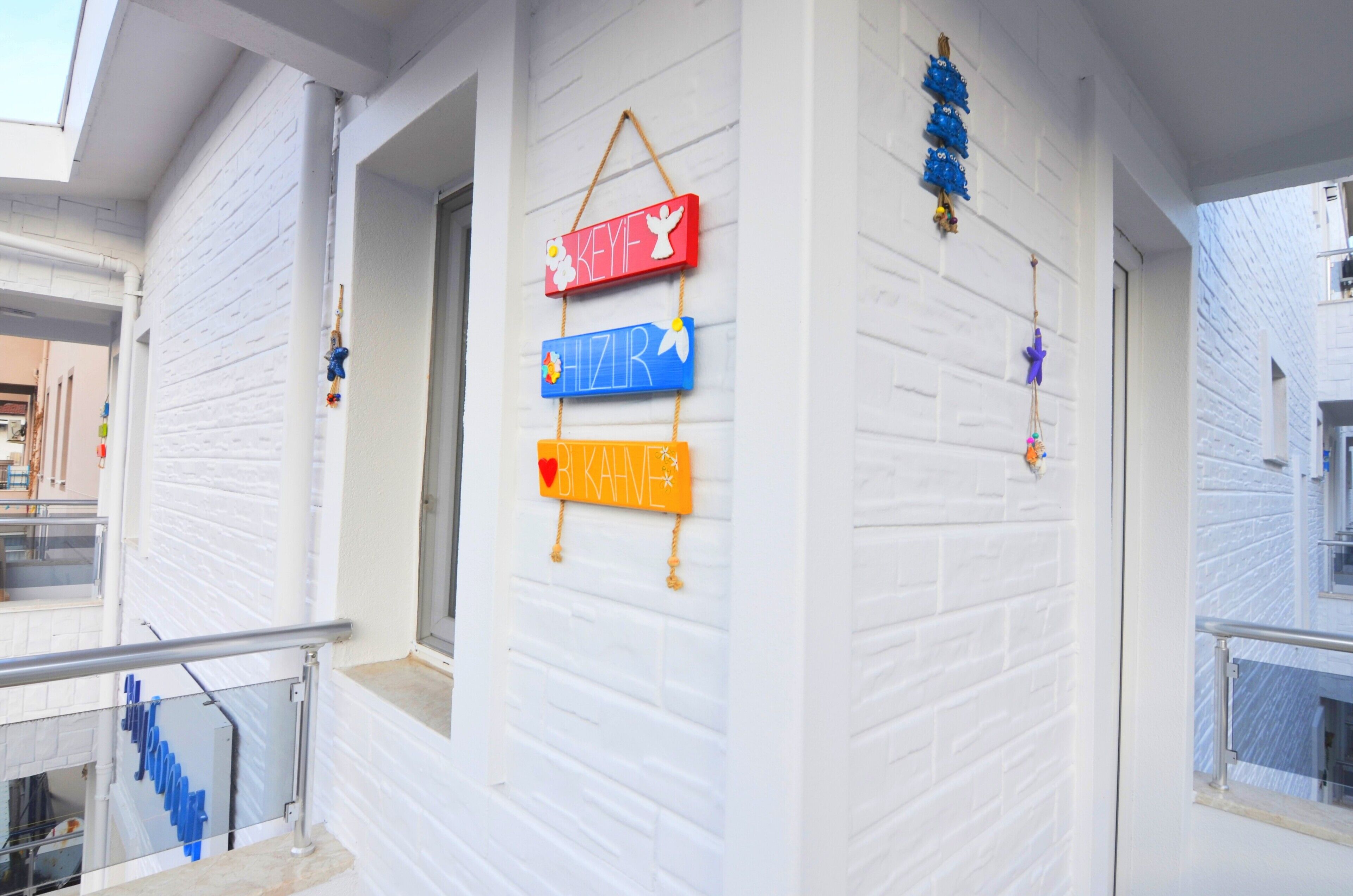 family apartment, 1 bedroom | view from room