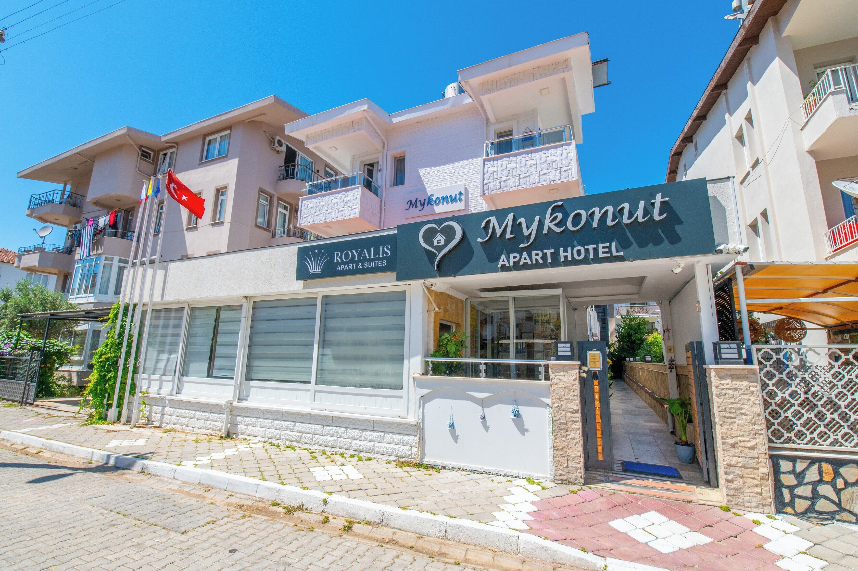 Foto - Mykonut Apart Hotel