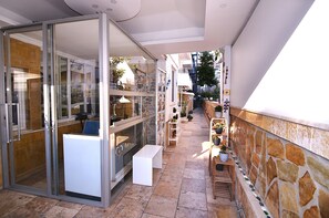 Reception - Mykonut Apart Hotel (Fethiye)