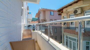 Family Apartment, 1 Bedroom | Terrace/patio