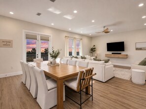 Interior - SLEEPS 30! Shipping Container Pool & Ocean Views (santa rosa beach)