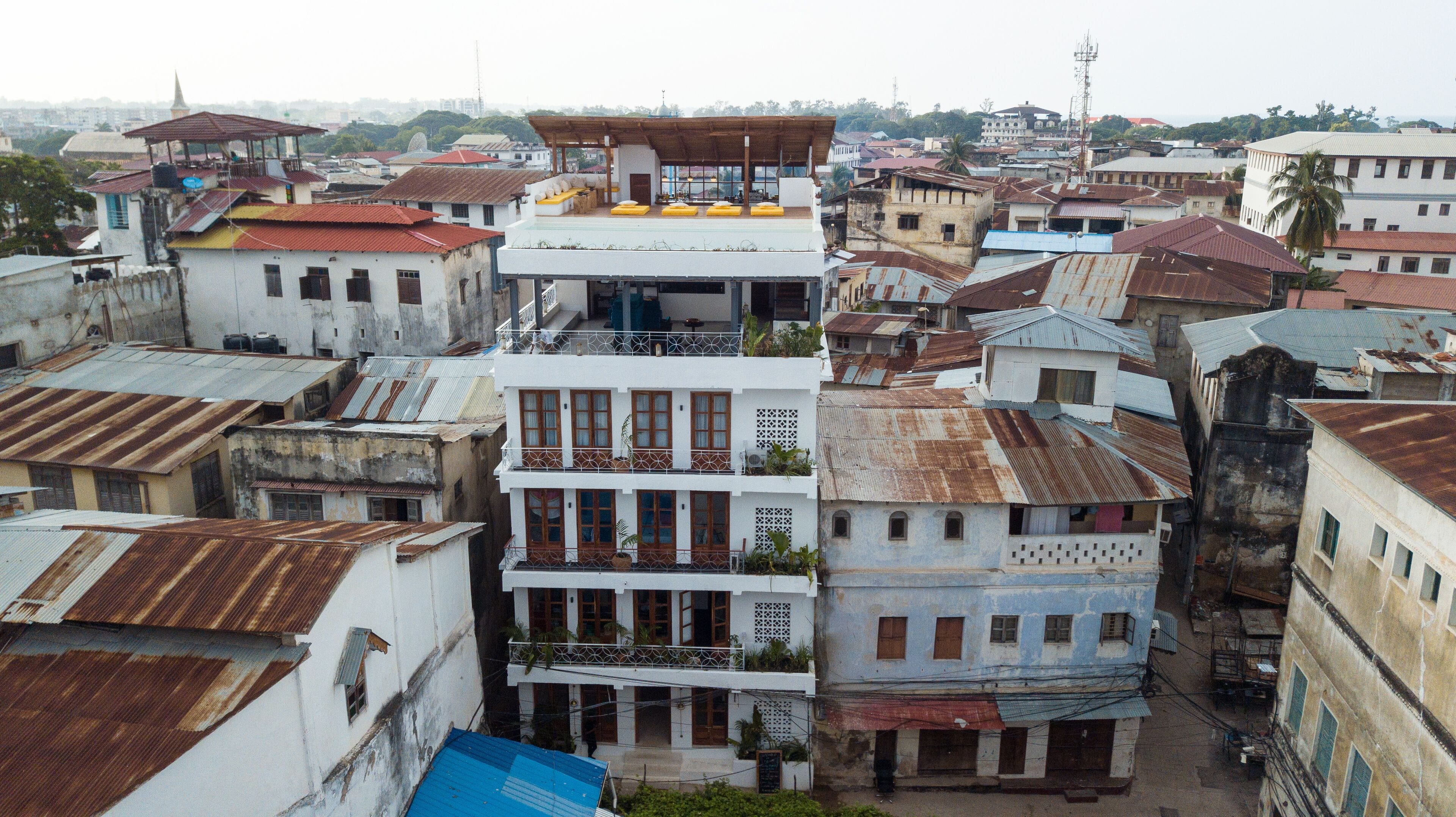 Foto - Upendo House Hotel Zanzibar