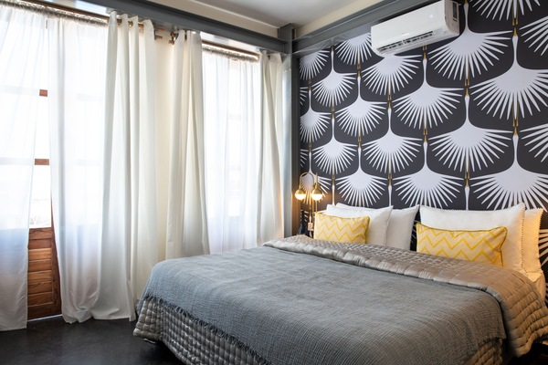 Superior Double Room, Balcony | Minibar, in-room safe, individually decorated, blackout curtains