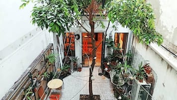 Free daily local cuisine breakfast