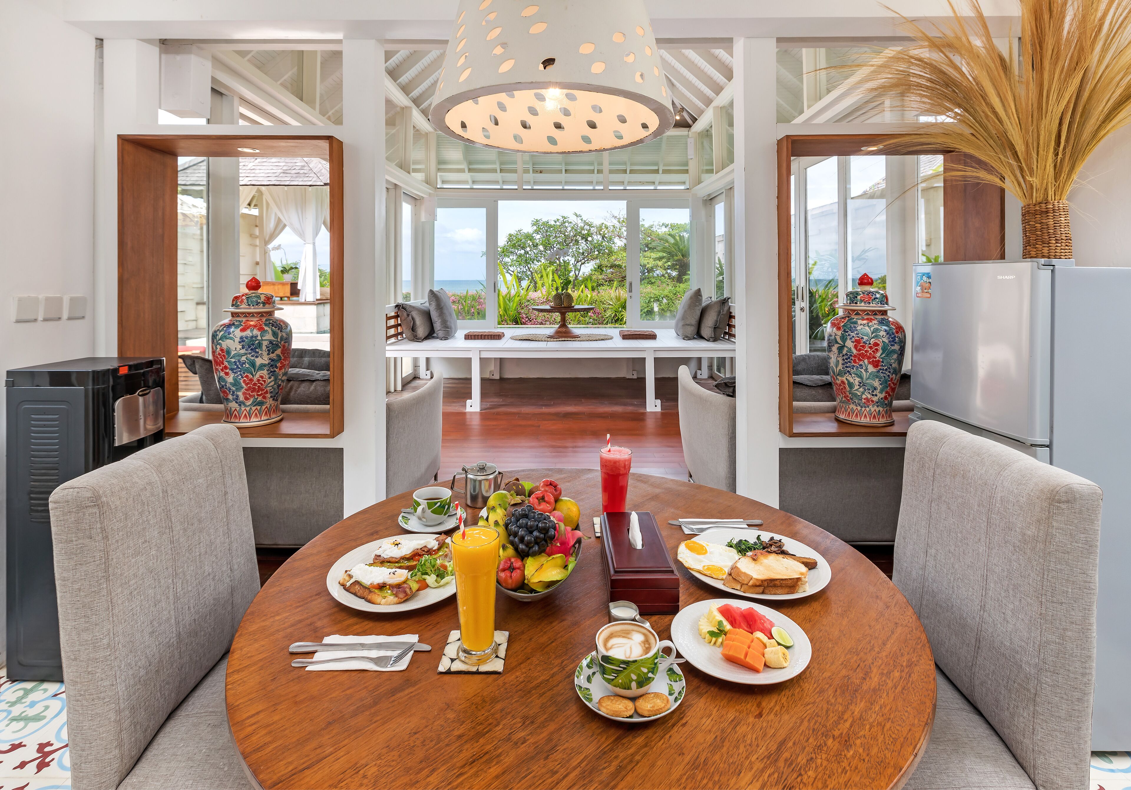 thủ tục ký gửi villa