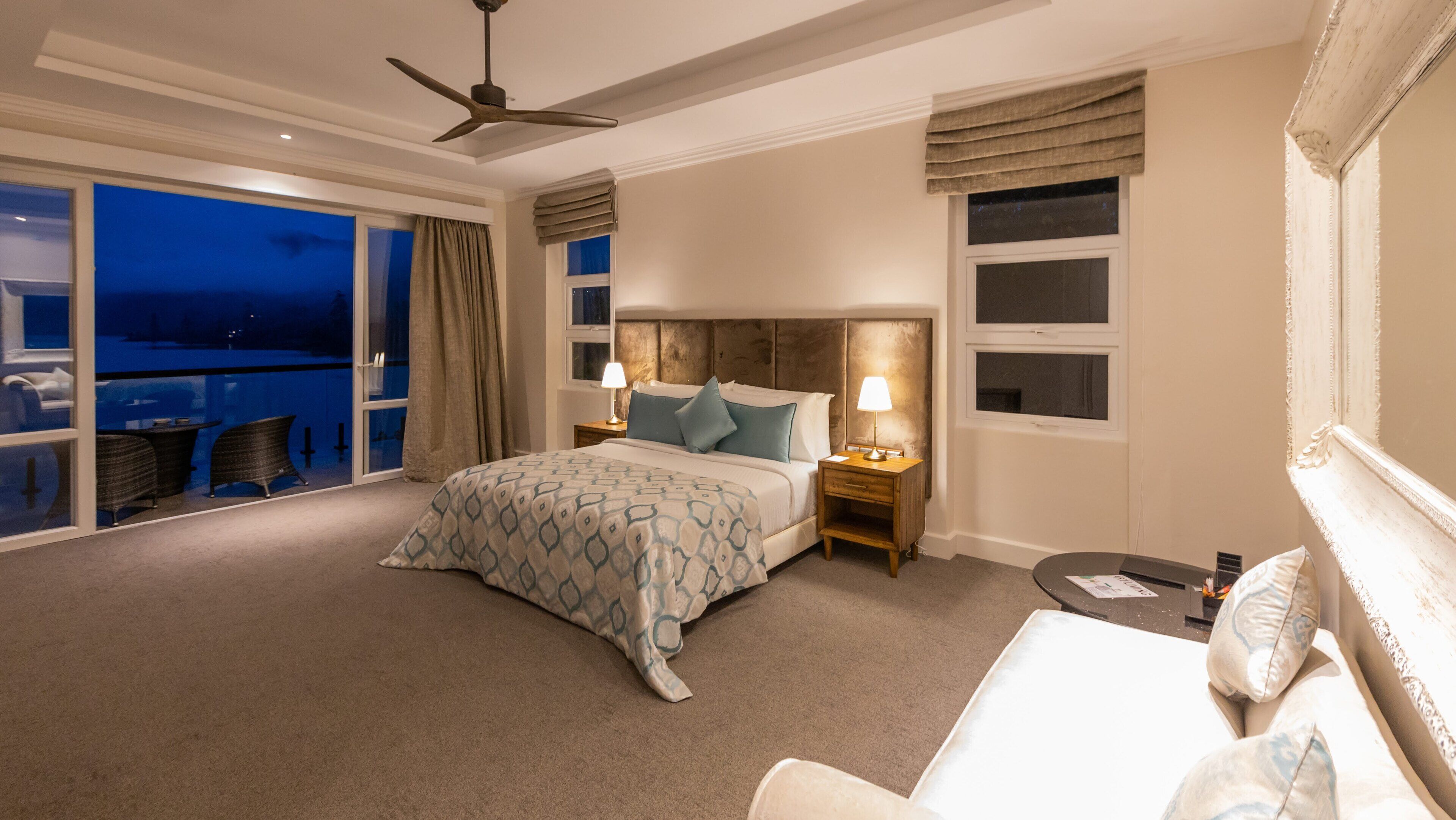Egyptian cotton sheets, premium bedding, pillowtop beds, in-room safe