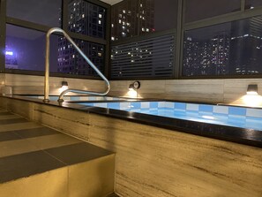 Baño termal público