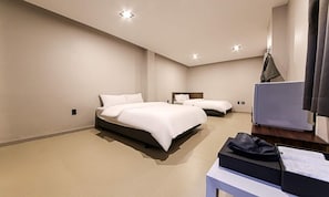 Interior - Kyungsung Yeogwan (Chuncheon)