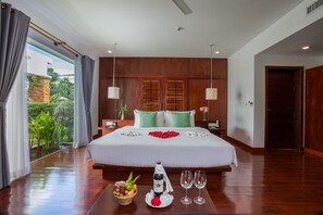 Private Pool Package 2 Bedroom