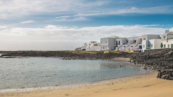 Playa en los alrededores