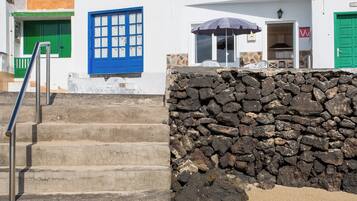 Details aan de buitenkant