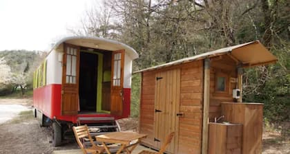 Camping le Vallon