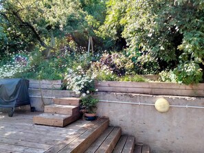 Cabin | Balcony