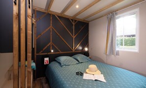 Panoramic Chalet - Camping La Grappe Fleurie (Fleurie)