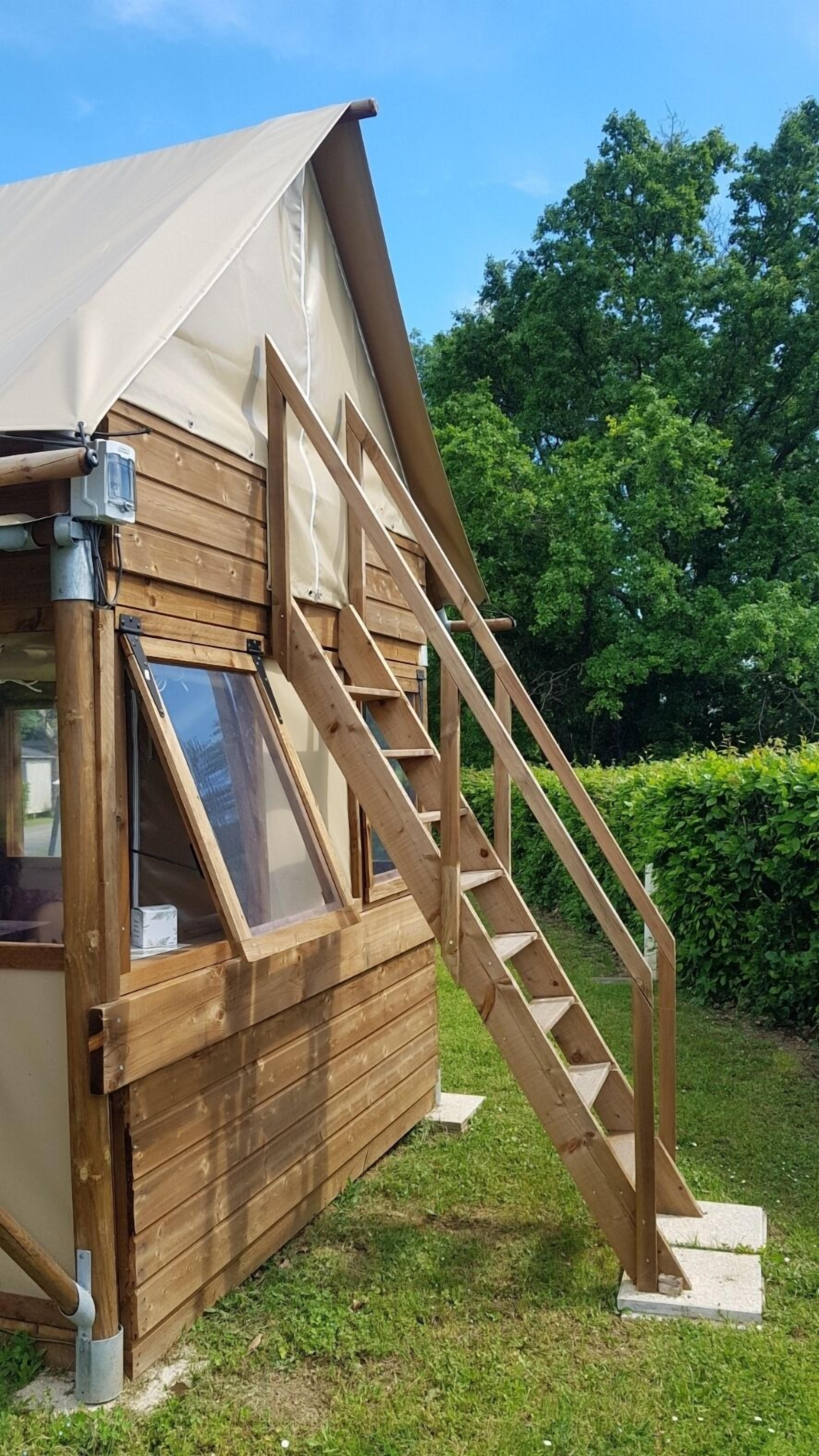 Cabane Panoramique | Terrasse/Patio