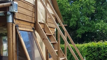 Cabane Panoramique | Terrasse/Patio