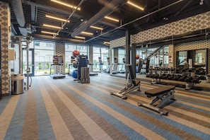 Property amenity - Aloft St. Louis Cortex (St. Louis)