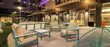 Property amenity