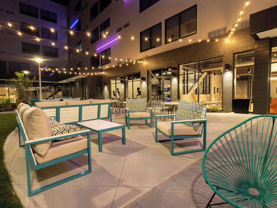 Property amenity